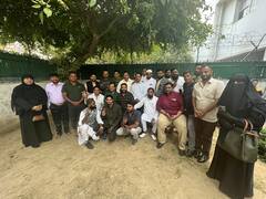 PHOTO: दिल्ली महानगरपालिका निवडणुकीत MIM ची धुरा इम्तियाज जलील यांच्या खांद्यावर