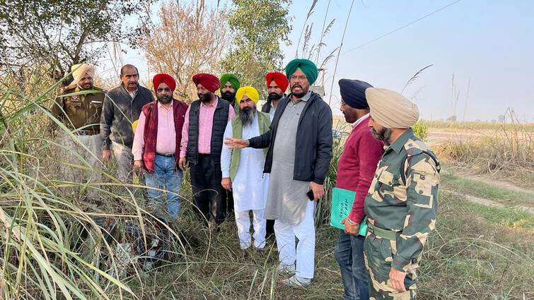 LAND PURCHASED IN NAME OF SEED FARM IN VILLAGE RANIAN DURING BADAL REGIME WILL BE PROBED KULDEEP SINGH DHALIWAL ਪਿੰਡ ਰਾਣੀਆਂ ਵਿੱਚ ਬੀਜ ਫਾਰਮ ਦੇ ਨਾਂ ‘ਤੇ ਬਾਦਲ ਸਰਕਾਰ ਵੇਲੇ ਖਰੀਦੀ ਜ਼ਮੀਨ ਦੀ ਹੋਵੇਗੀ ਜਾਂਚ: ਕੁਲਦੀਪ ਸਿੰਘ ਧਾਲੀਵਾਲ