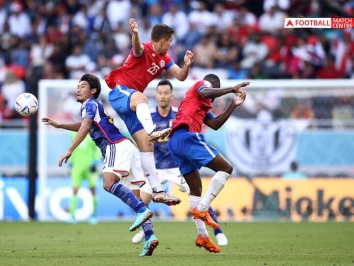 Costa Rica beat Japan 1-0 in the FIFA World Cup here know the complete details FIFA World Cup 2022: कोस्टा रिका ने 8 साल बाद जीता विश्व कप मैच, जापान को 0-1 से हराया