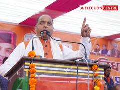 CM जयराम ठाकुर का हिमाचल में बीजेपी के मिशन रिपीट का दावा, कहा- कांग्रेस को अपने ही नेताओं...