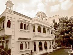 Hotels In Jaipur: किसी महल से कम नहीं है जयपुर के ये 5 होटल, दिलाएंगे ठाठ-बाठ का एहसास