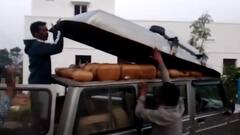 Ganja Smuggling in AP| గంజాయి సరఫరాలో కొత్త టెక్నిక్స్ వాడుతున్న స్మగ్లర్లు | ABP Desam
