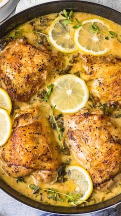 எலுமிச்சையில் செய்யப்படும் சூப்பரான உணவுகள் !