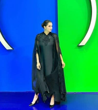 Sania Mirza new instagram post: ਪਾਕਿਸਤਾਨੀ ਕ੍ਰਿਕਟਰ ਪਤੀ ਸ਼ੋਏਬ ਮਲਿਕ ਤੋਂ ਤਲਾਕ ਦੀਆਂ ਖਬਰਾਂ ਵਿਚਾਲੇ ਭਾਰਤੀ ਟੈਨਿਸ ਸਟਾਰ ਸਾਨੀਆ ਮਿਰਜ਼ਾ ਨੇ ਸੋਸ਼ਲ ਮੀਡੀਆ ਤੇ ਇਕ ਪੋਸਟ ਸ਼ੇਅਰ ਕੀਤੀ ਹੈ।