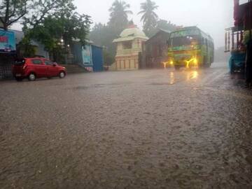 TN Rain Alert: தமிழ்நாட்டில் அடுத்த 2 மணிநேரத்திற்கு இந்த மாவட்டங்களில் மழை மக்களே.. இன்றைய வானிலை நிலவரம்..