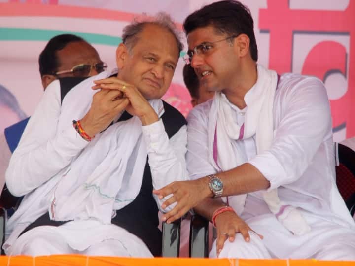 ‘Ashok Gehlot and Sachin Pilot will be seen together’, claims Rajasthan minister