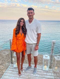 FIFA WC 2022: સોશિયલ મીડિયા પર છવાઈ વેલ્સના સ્ટાર ફૂટબોલરની મંગેતર, જાણો કેમ વાયરલ થઈ રહી છે તસવીરો