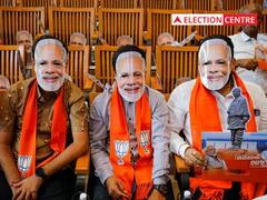 गुजरात के दानदाताओं से बीजेपी को 2017-21 के बीच मिला सबसे ज्यादा कॉर्पोरेट चंदा, जानिए कांग्रेस को कितना मिला: एडीआर रिपोर्ट