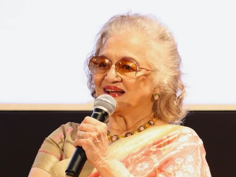 Asha Parekh On IFFI: For Film Lovers, IFFI Is The Best Place To Be