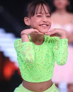 Jhalak Dikhhla Jaa 10 Winner: 8 વર્ષની ગુંજન સિન્હાએ જીતી ટ્રોફી, અનેક રિયાલિટી શોમાં મચાવી ચૂકી છે ધમાલ