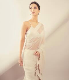 Vaani Kapoor Photos: तुम हुस्न परी... बॉडीकॉन ड्रेसमध्ये वानी कपूरच्या ग्लॅमरस अदा!