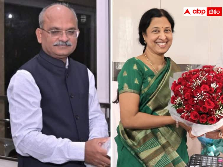 Jawahar Reddy as AP's new CS - senior IAS Officer Srilakshmi into CMO soon ఏపీ కొత్త సీఎస్‌గా జవహర్ రెడ్డి- త్వరలో  సీఎంఓ లోకి శ్రీలక్ష్మీ