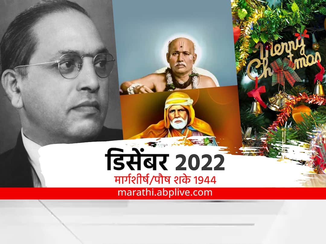 important days in december 2022 national and international days marathi