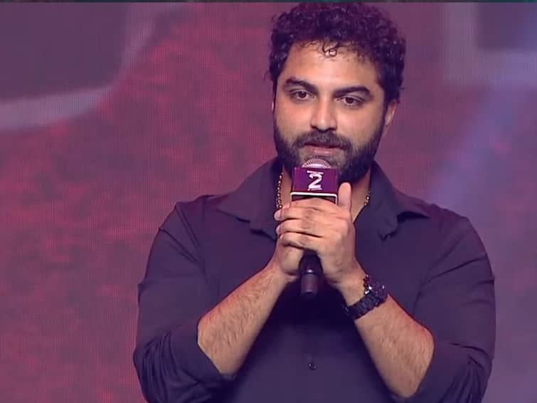 HIT The First Case Hero Vishwak Sen Speech in HIT 2 Pre Release Event Vishwak Sen: హిట్ యూనివర్స్‌లో నెక్స్ట్ ఏం అవుతుందో  - నాకు కూడా ఫోన్ వస్తదేమో - విష్వక్‌సేన్ ఏమన్నాడంటే?