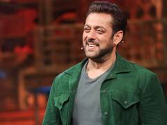 Salman Khan To Make His Own Documentary Series 'Beyond The Stars' - Report