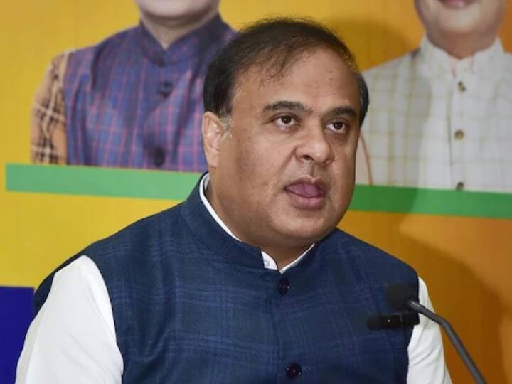 CM Himanta Biswa Sarma said BJP get referendum in Gujarat Himachal on Common Civil Code Gujarat Election 2022: चुनावी मौसम में CM हिमंत बिस्वा सरमा बोले- कॉमन सिविल कोड पर गुजरात-हिमाचल में मिल रहा रेफरेंडम