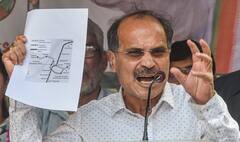 'দিল্লিতে দোস্তি, বঙ্গে কুস্তি দেখিয়ে কী লাভ' শুভেন্দুর মন্ত্রিসভা জেলে পাঠানোর দাবিকে কটাক্ষ অধীরের