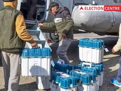 हिमाचल प्रदेश: मतगणना की तैयारी शुरू, 8 दिसंबर को 59 जगहों पर होगी काउंटिंग
