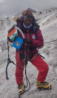 Chhattisgarh: बस्तर की 'माउंटेन गर्ल' नैना को राष्ट्रपति करेंगी सम्मानित, दिल्ली में मिलेगा पुरस्कार