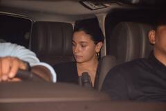 बहन के बर्थडे पर शाहीन भट्ट से मिलने पहुंचीं Alia Bhatt, मां बनने के बाद पहली बार हुईं स्पॉट