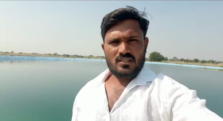 जालना जिल्ह्यातील राणी उंचेगाव येथील शेतकरी लक्ष्मण सुरडकर असे या शेतकऱ्याचे नाव आहे