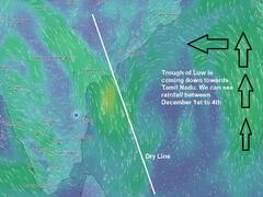 ‘ఆ ఫేక్ తుపానును నమ్మొద్దు’ - ఏపీకి స్వల్ప వర్ష సూచన! తెలంగాణలో 4 జిల్లాలకి చలి అలర్ట్