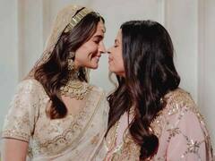 बहन शाहीन भट्ट को जन्मदिन की बधाइयां देती दिखीं आलिया भट्ट, शादी की तस्वीरें शेयर कर लुटाया प्यार