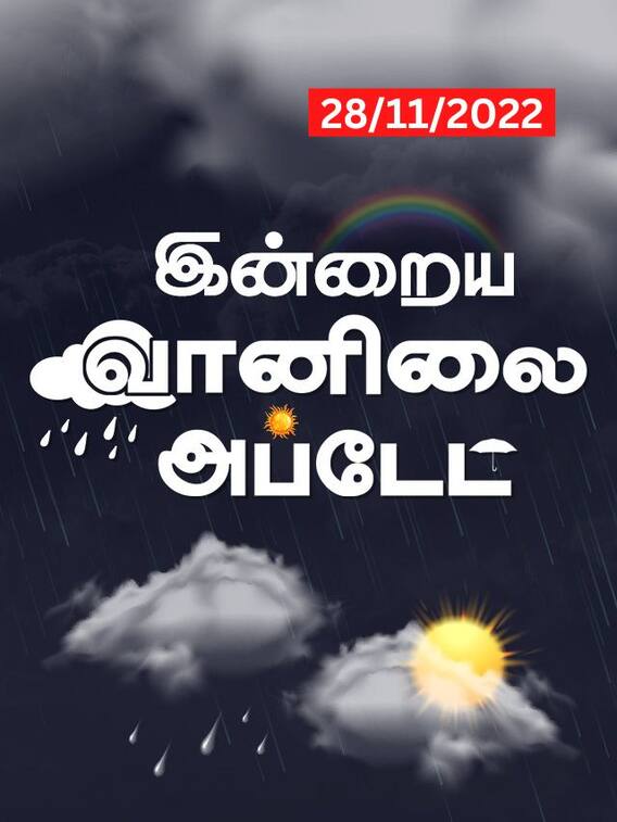 மேகமூட்டத்துடன் காணப்படும் தமிழகத்தின் தலைநகரம்.. மழைக்கு வாய்ப்பில்லையா?