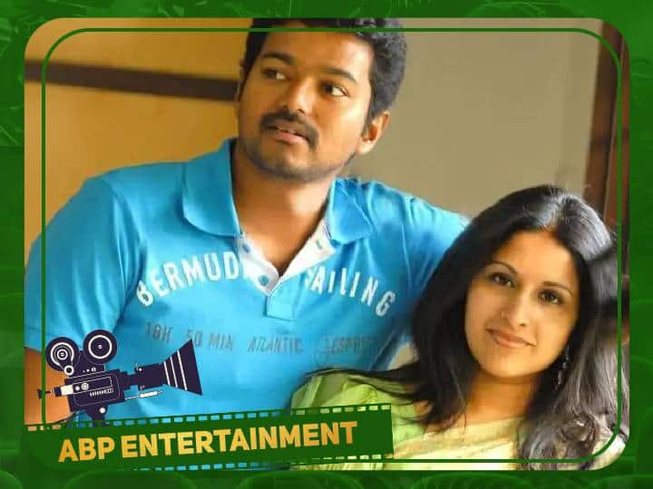 Actor Vijay to celebrate Christmas with wife in London after finishing Varisu audio launch Actor Vijay: விரைவில் வாரிசு ஆடியோ லான்ச்... முடிந்ததும் சங்கீதாவுடன் வெளிநாடு பறக்கும் விஜய்! எதற்கு தெரியுமா?