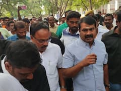 உதயநிதி அமைச்சராக வந்தால், தமிழ்நாடு சிங்கப்பூராக மாறி விடும் - சீமான் கிண்டல்
