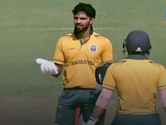 ఒకే ఓవర్లో 7 సిక్సులు- రికార్డు సృష్టించిన రుతురాజ్ గైక్వాడ్