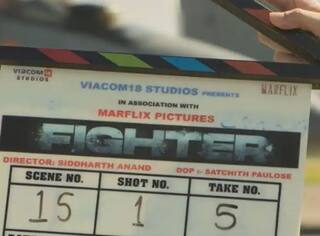 Fighter નું શૂટિંગ કરતા આસામમાં ઋતિક રોશન આ લૂકમાં થયો સ્પોટ, તસવીરો વાયરલ