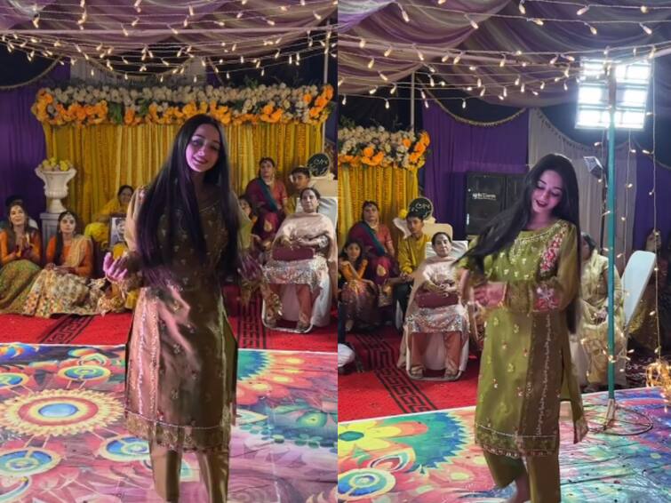Pakistani Girl Ayesha On Her Dance Video Going Viral: 'I have Gained 3 Lakh Followers' Pakistani Girl Ayesha On Her Dance Video Going Viral: 'I Have Gained 3 Lakh Followers'