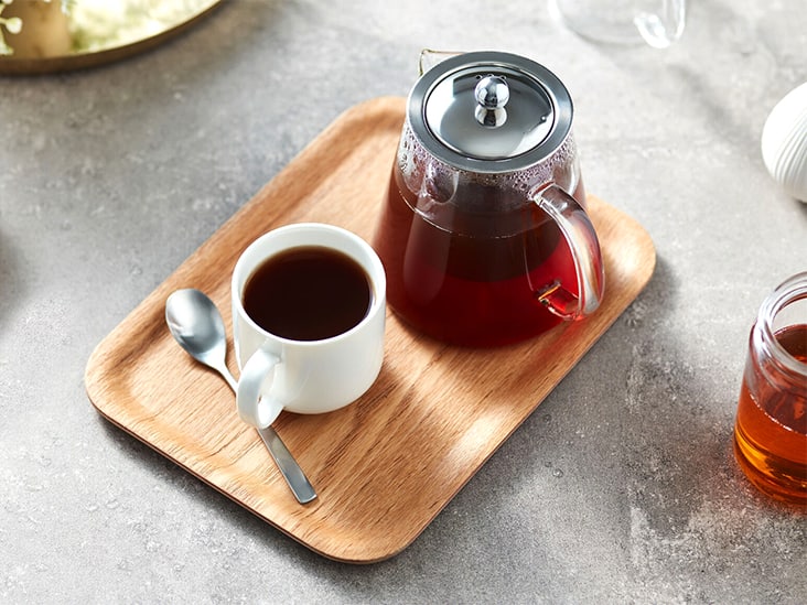  Health marathi news cup of black tea every morning can make you live longer reveals new study Black Tea Benefits: रोज सकाळी एक कप काळ्या चहाचे 'हे' आहेत फायदे, नवीन अभ्यासात माहिती समोर  