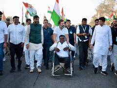 राजस्थान में भारत जोड़ो यात्रा के साथ प्रदेश में गरजेंगे जन आक्रोश रथ, कौन जाएगा किसके संग?