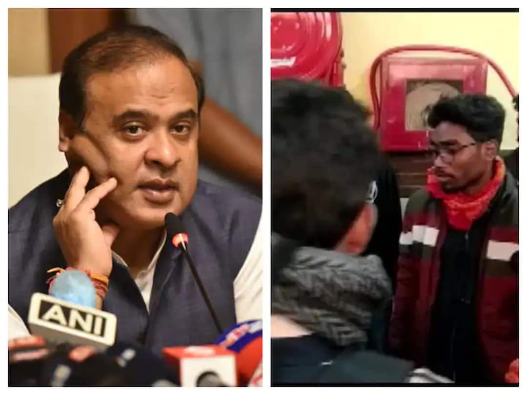 Assam News Student Jumps From Hostel Building After Ragging, CM Assures Strict Action Assam News: ర్యాగింగ్ భరించలేక బిల్డింగ్‌ పైనుంచి దూకేసిన విద్యార్థి- ఘటనపై సీఎం సీరియస్!