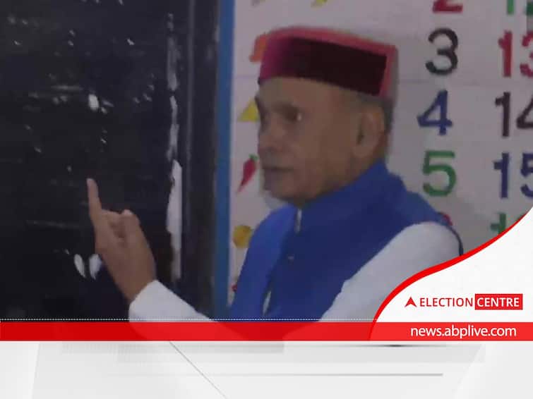 HP Elections 2022, Himachal Pradesh Election, Himachal Pradesh Election 2022, Himachal Pradesh Assembly Election 2022, HP Election 2022 Date Himachal Pradesh Elections 2022: BJP Will Retain Power In State, Says Former CM Dhumal