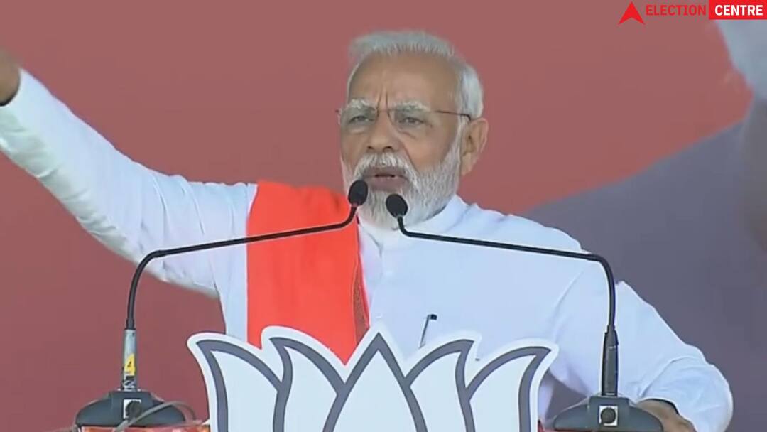 Gujarat Assembly Election 2022: PM will arrive in Gujarat again on December 1 Gujarat Election 2022: વડાપ્રધાન મોદી ફરી આવશે ગુજરાત, જાણો ક્યાં ક્યાં કરશે ચૂંટણી સભા?