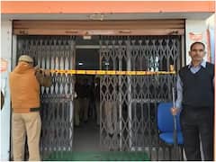 रायबरेली: वीकेंड ऑफ के बाद आए कर्मचारी तो रह गए हैरान, चोरों ने खिड़की तोड़ बनाया बैंक के अंदर रास्ता