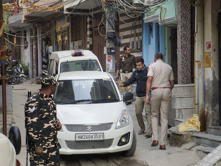 Shraddha Murder Case Delhi Police custody recover weapon Aaftab Poonawala chop up live-in partner body CFSL forensic department Shraddha Murder Case: Delhi Police Recover Weapon Used By Aftab To Chop Partner's Body
