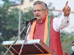 सीएम बघेल के बयान पर रमन सिंह का पलटवार, बोले- उपचुनाव में हार के डर से ब्रह्मानंद नेताम पर हो रही कार्रवाई