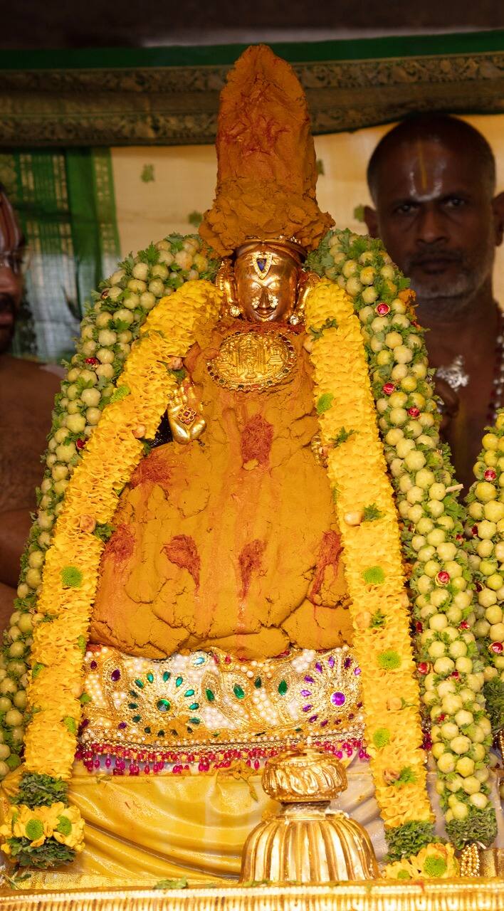 పద్మావతి అమ్మవారు