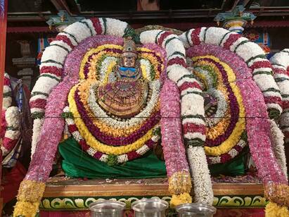 Karthigai Deepam 2022 : அண்ணாமலையார் கோவில் திருக்கார்த்திகை தீபத் திருவிழா இனிதே துவங்கியது!