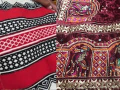 The Weaving Tale- Famous Embroideries In India