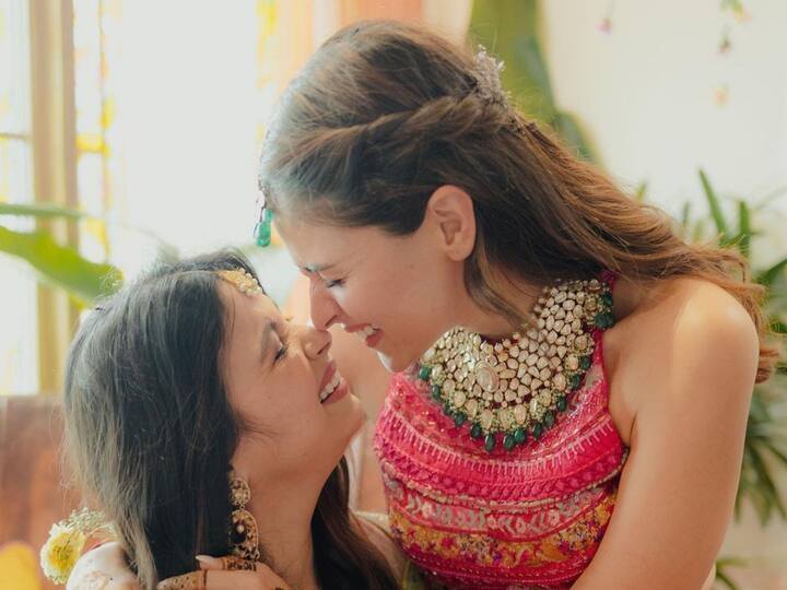 Alia Bhatt Wishes Shaheen Bhatt On Her Birthday, Picks Out Unseen Moment From Her Wedding Alia Bhatt Wishes Shaheen Bhatt On Her Birthday, Picks Out Unseen Moment From Her Wedding