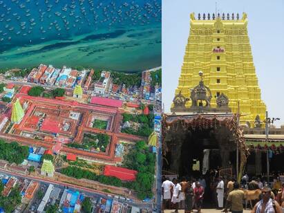 Interim stay on notice of Ramanathaswamy Devasthanam Executive Office ராமநாதஸ்வாமி தேவஸ்தான செயல் அலுவலகத்தின் நோட்டீஸிற்கு இடைக்கால தடை