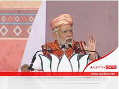 PM Modi Targets Cong, Says It Needs To Shun 'Divide And Rule' Strategy To Win Back Gujarat's Trust