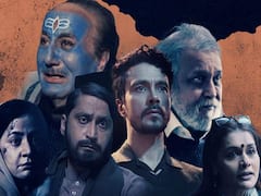 'Propaganda, Vulgar Movie': IFFI Jury Head Nadav Lapid Condemns Vivek Agnihotri's The Kashmir Files