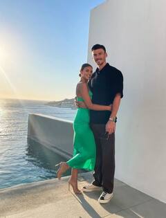 FIFA WC 2022: સોશિયલ મીડિયા પર છવાઈ વેલ્સના સ્ટાર ફૂટબોલરની મંગેતર, જાણો કેમ વાયરલ થઈ રહી છે તસવીરો