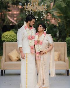 Manjima Mohan-Gautham Karthik Wedding: शादी के बंधन में बंधे गौतम कार्तिक और मंजिमा मोहन, सामने आईं तस्वीरें